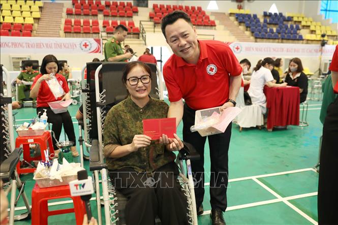 베트남 전국 32개 성시, 2026년 ‘붉은 여정’ 헌혈 운동에 적극 참여